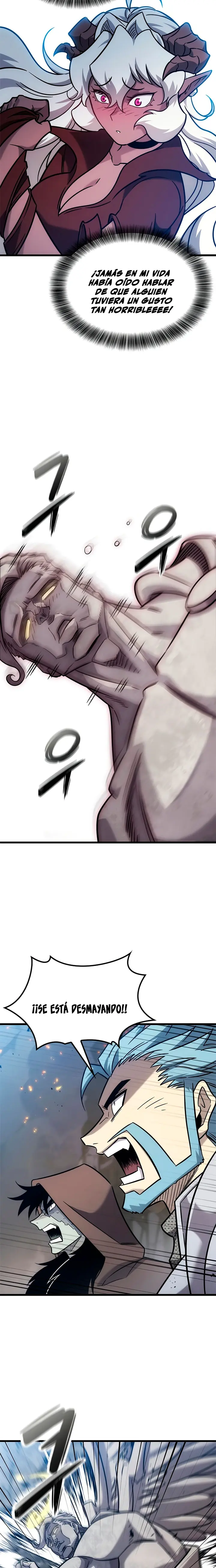 ¡Que abundante cosecha, señor demonio! capítulo 57 página 18