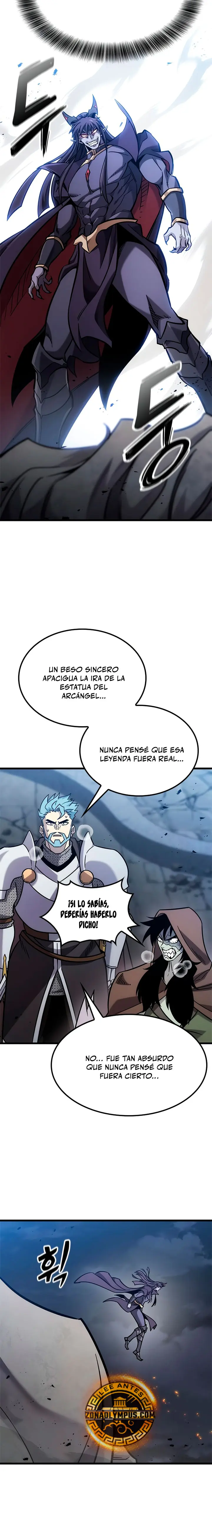 ¡Que abundante cosecha, señor demonio! capítulo 57 página 21