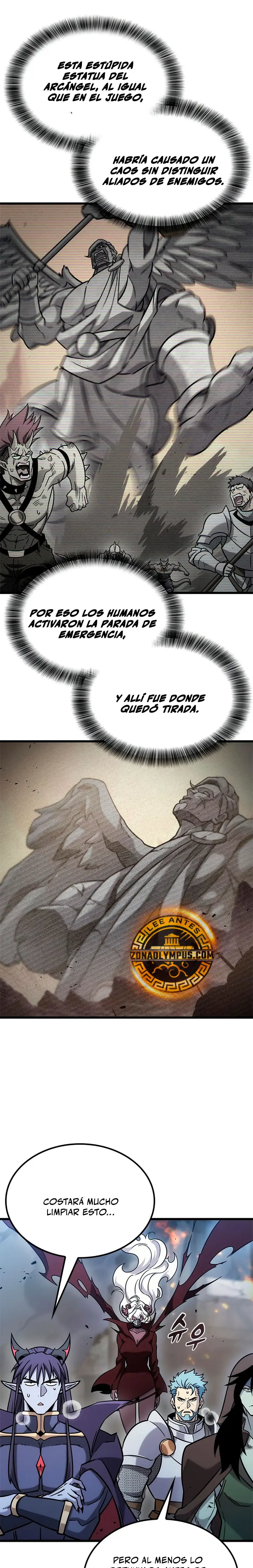 ¡Que abundante cosecha, señor demonio! capítulo 57 página 22