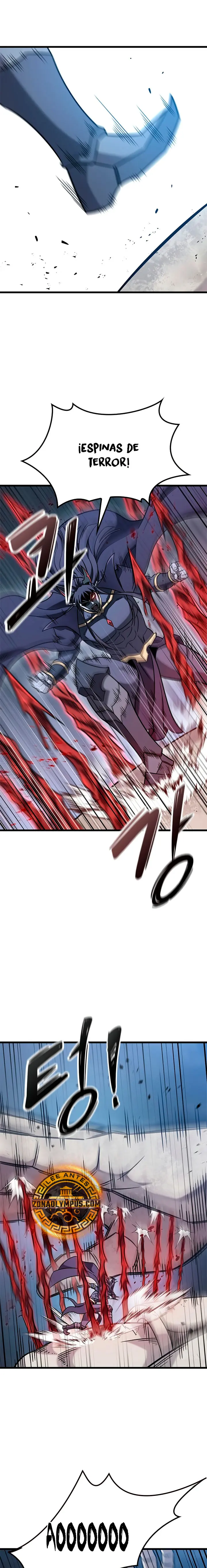 ¡Que abundante cosecha, señor demonio! capítulo 57 página 3