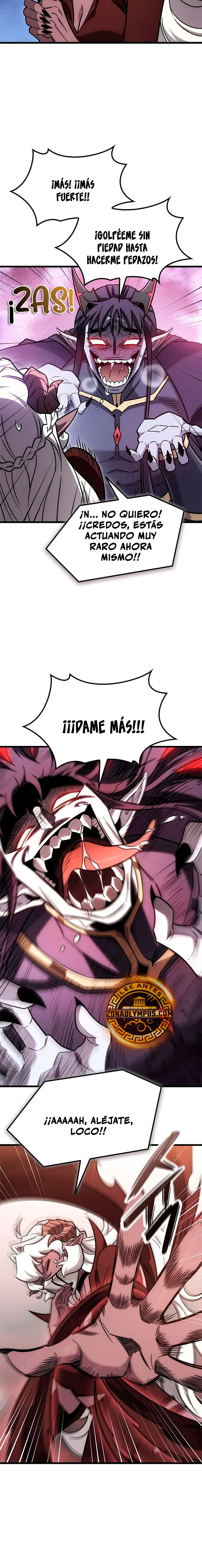 ¡Que abundante cosecha, señor demonio! capítulo 58 página 11