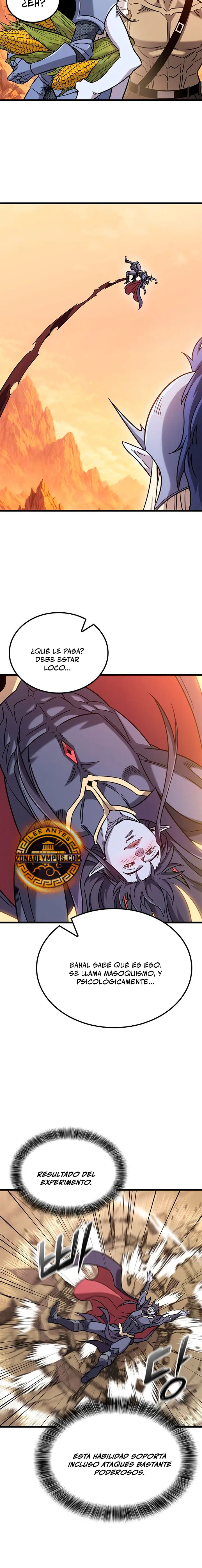 ¡Que abundante cosecha, señor demonio! capítulo 58 página 13
