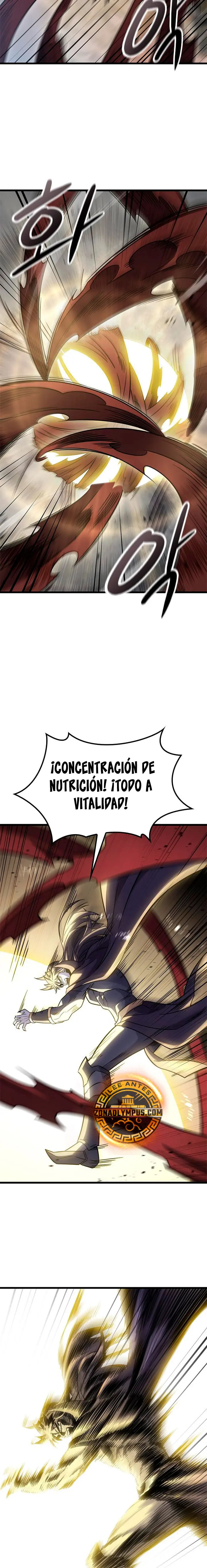 ¡Que abundante cosecha, señor demonio! capítulo 58 página 18