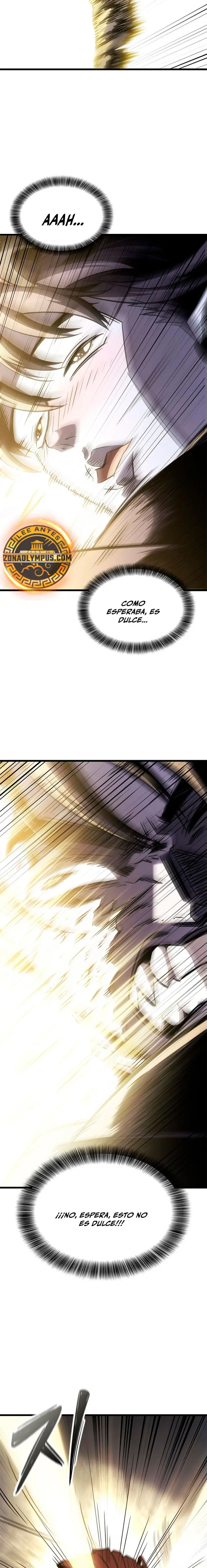 ¡Que abundante cosecha, señor demonio! capítulo 58 página 19