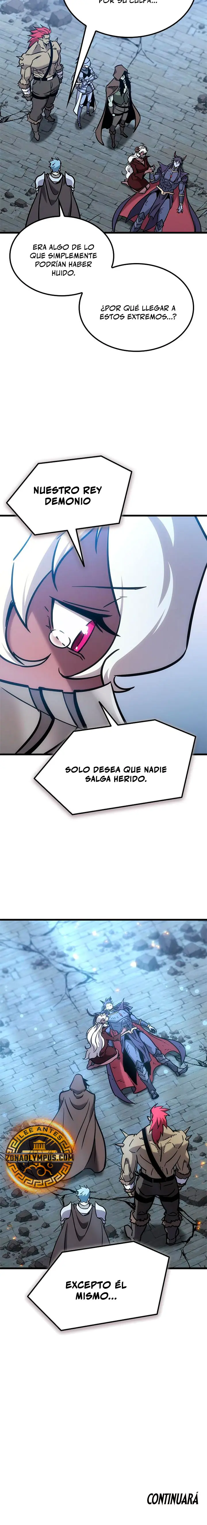 ¡Que abundante cosecha, señor demonio! capítulo 58 página 26