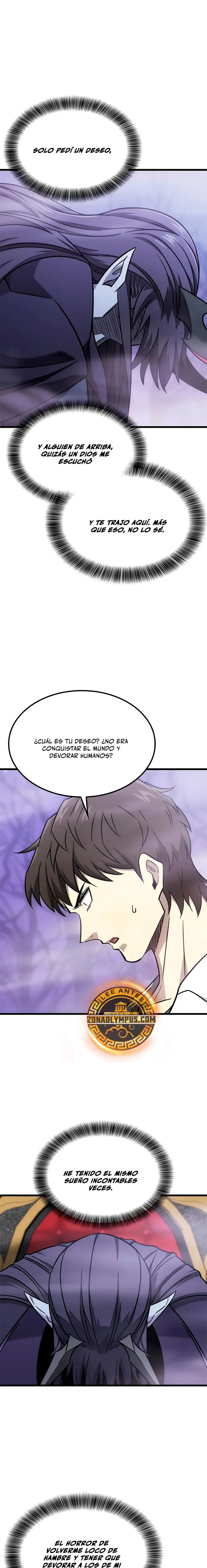 ¡Que abundante cosecha, señor demonio! capítulo 59 página 11