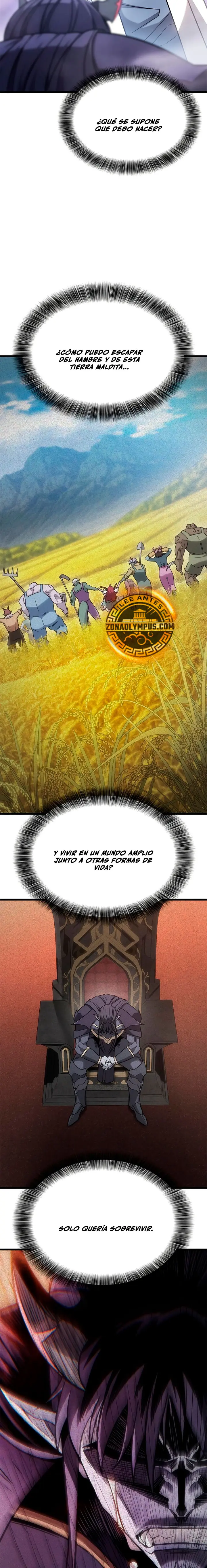 ¡Que abundante cosecha, señor demonio! capítulo 59 página 13