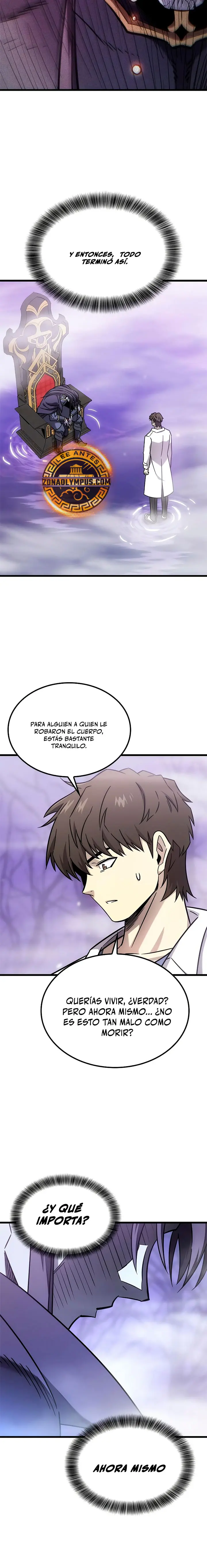 ¡Que abundante cosecha, señor demonio! capítulo 59 página 14