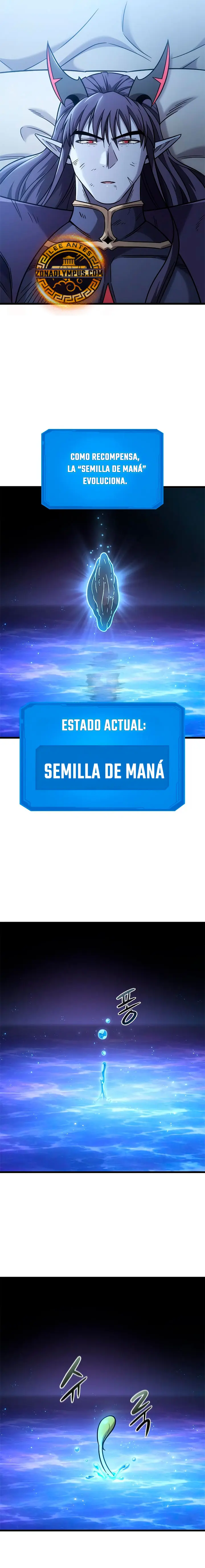 ¡Que abundante cosecha, señor demonio! capítulo 59 página 16