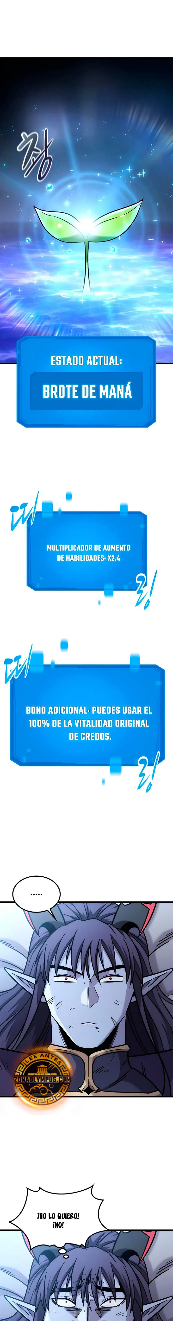 ¡Que abundante cosecha, señor demonio! capítulo 59 página 17