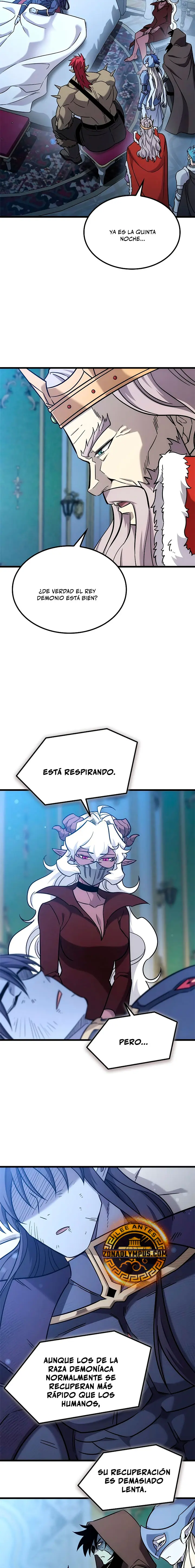 ¡Que abundante cosecha, señor demonio! capítulo 59 página 2