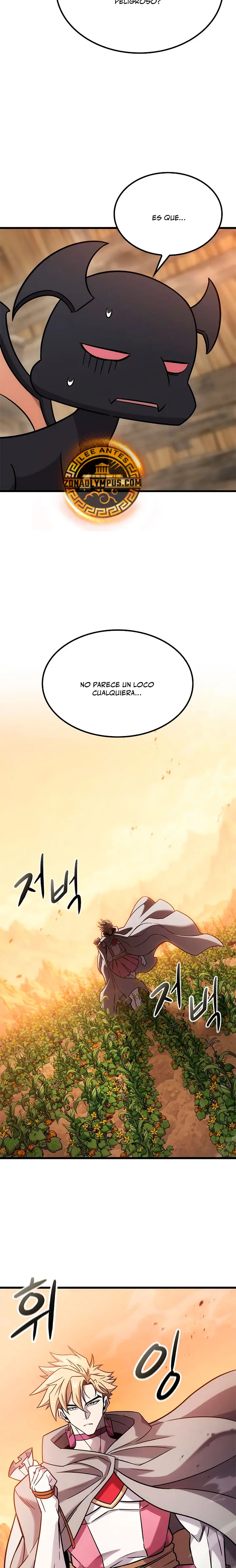¡Que abundante cosecha, señor demonio! capítulo 59 página 23