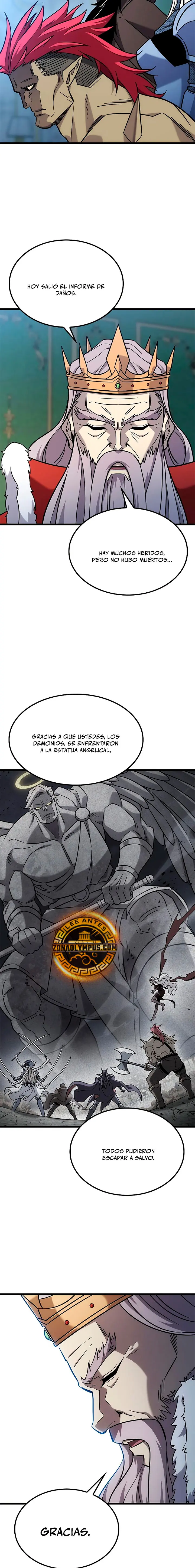 ¡Que abundante cosecha, señor demonio! capítulo 59 página 3