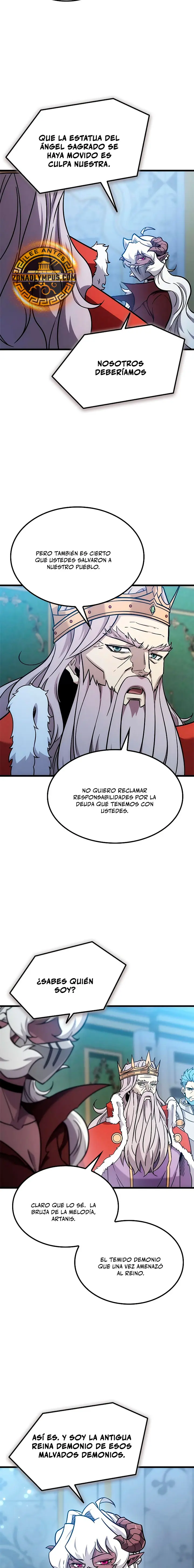 ¡Que abundante cosecha, señor demonio! capítulo 59 página 4