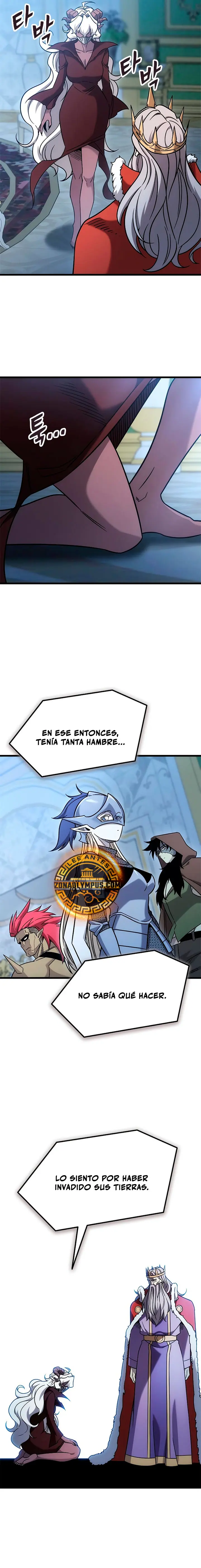 ¡Que abundante cosecha, señor demonio! capítulo 59 página 6