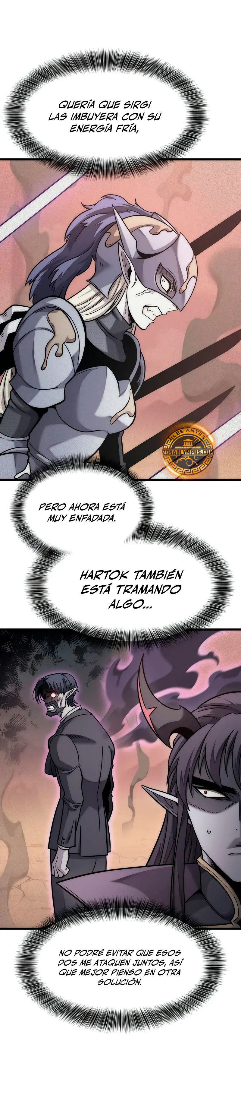 ¡Que abundante cosecha, señor demonio! capítulo 6 página 15