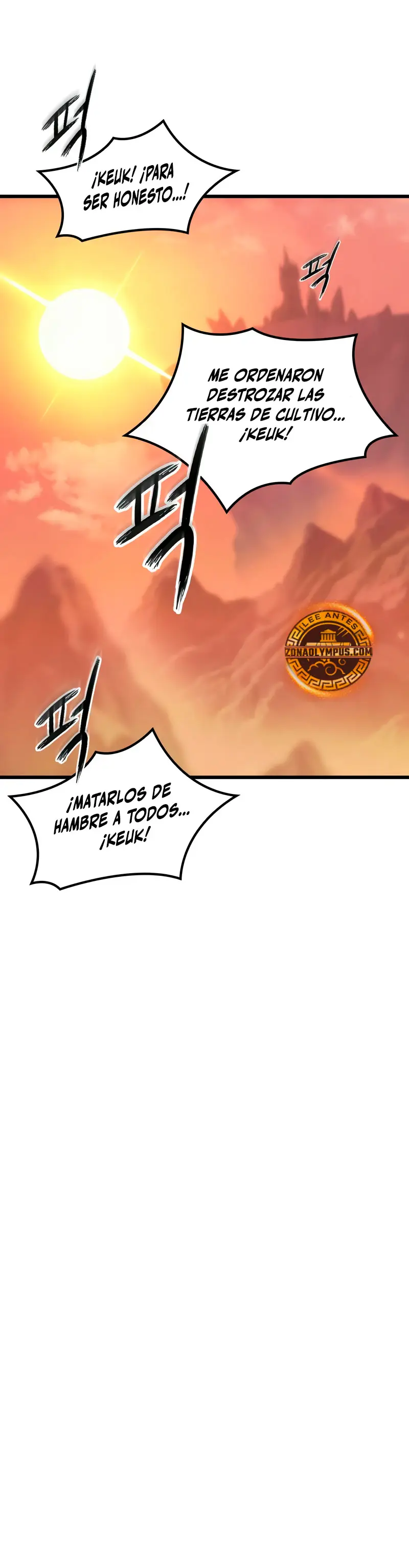 ¡Que abundante cosecha, señor demonio! capítulo 6 página 27