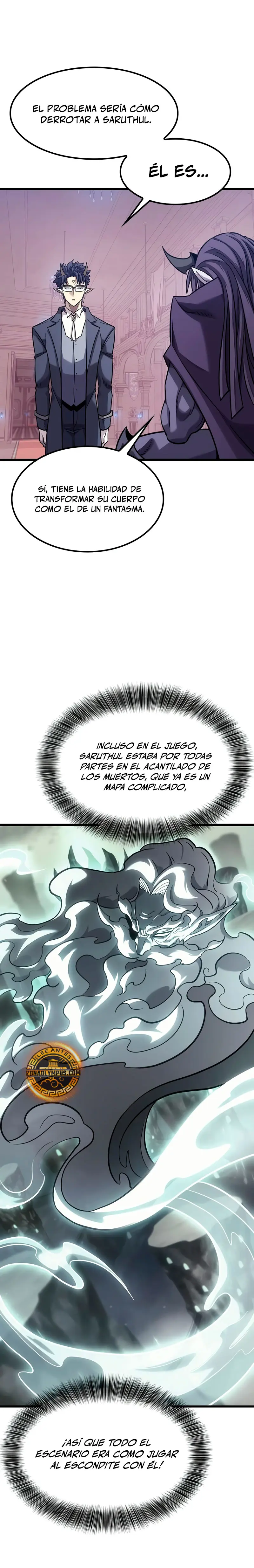 ¡Que abundante cosecha, señor demonio! capítulo 6 página 30