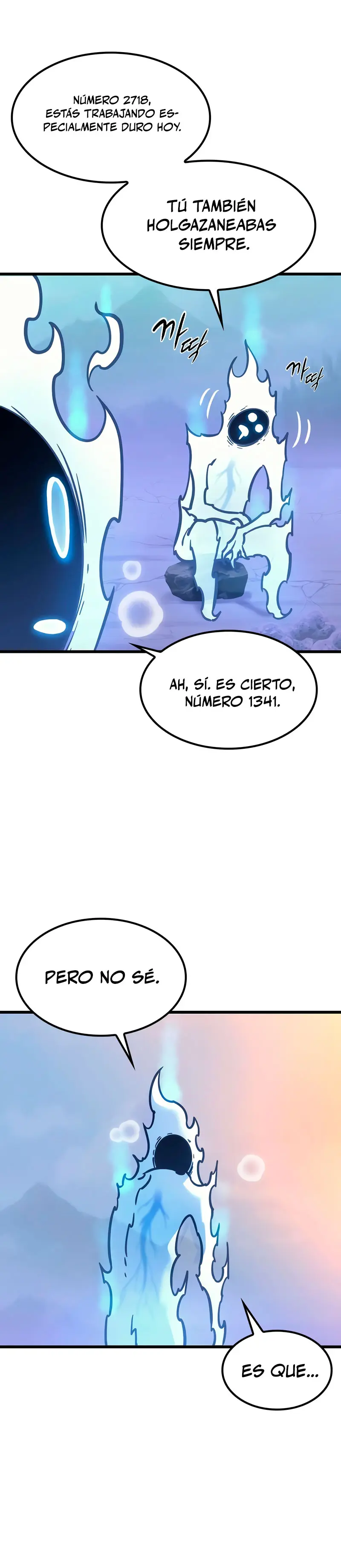 ¡Que abundante cosecha, señor demonio! capítulo 6 página 5