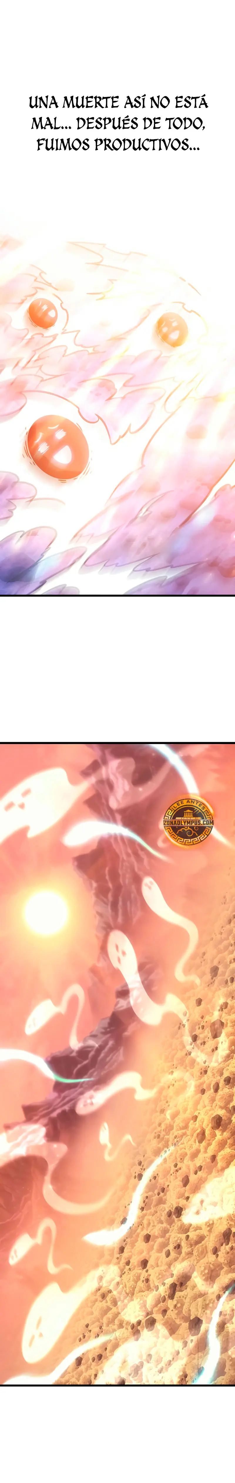 ¡Que abundante cosecha, señor demonio! capítulo 6 página 9