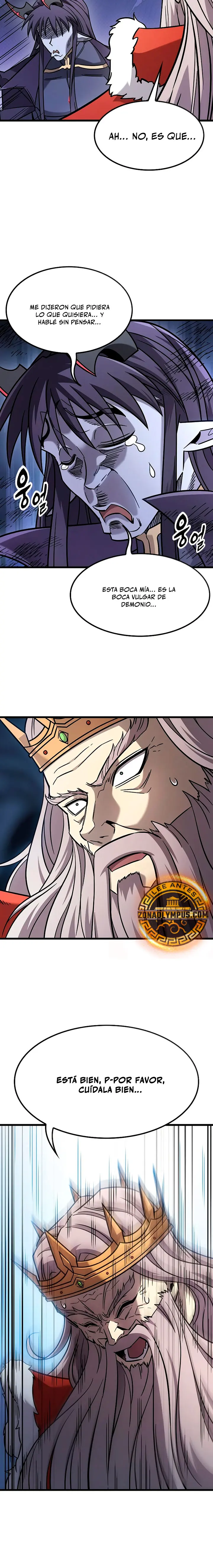 ¡Que abundante cosecha, señor demonio! capítulo 60 página 10