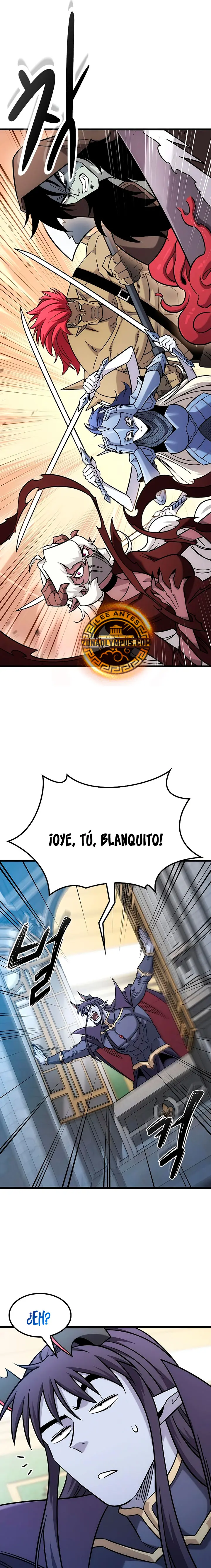 ¡Que abundante cosecha, señor demonio! capítulo 60 página 17