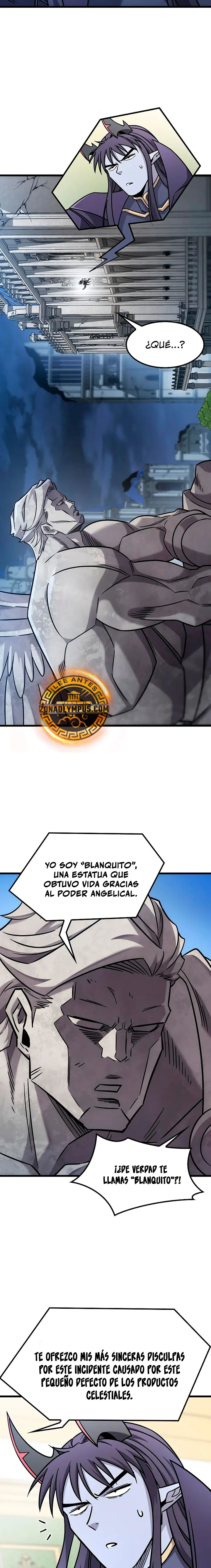 ¡Que abundante cosecha, señor demonio! capítulo 60 página 18