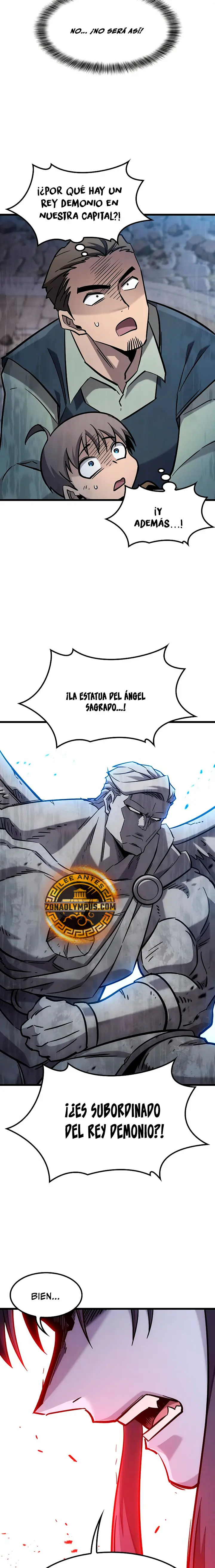 ¡Que abundante cosecha, señor demonio! capítulo 60 página 22