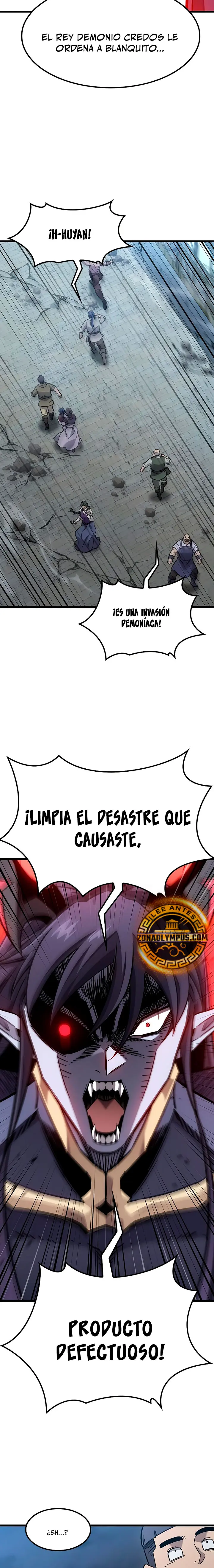 ¡Que abundante cosecha, señor demonio! capítulo 60 página 23