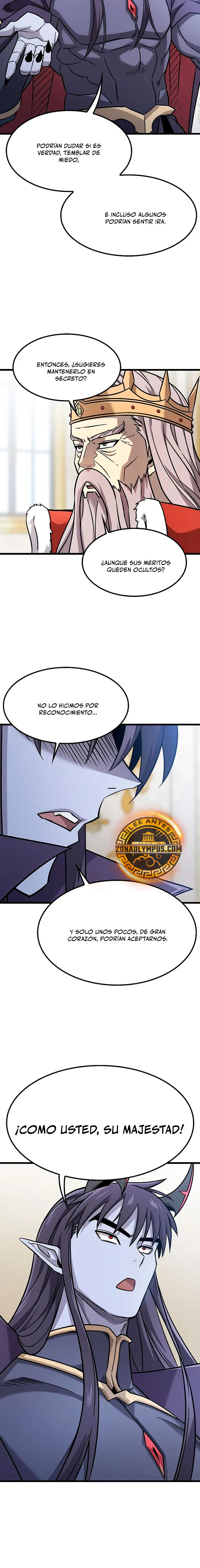 ¡Que abundante cosecha, señor demonio! capítulo 60 página 3