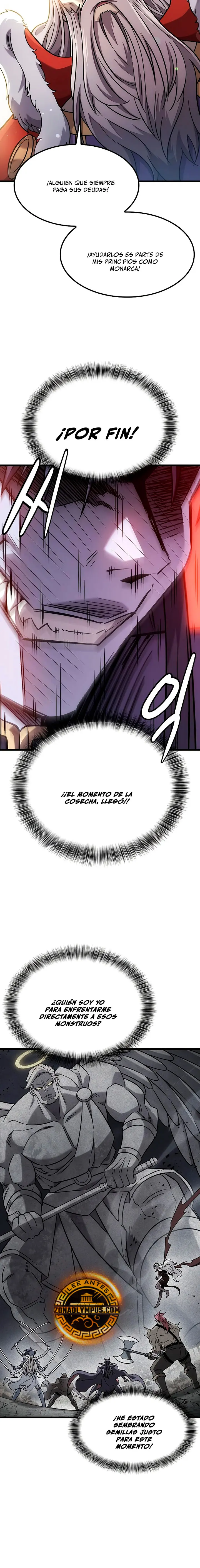 ¡Que abundante cosecha, señor demonio! capítulo 60 página 5