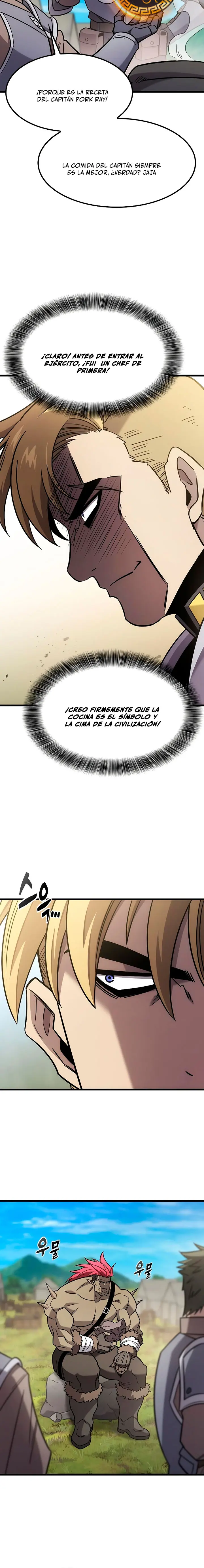 ¡Que abundante cosecha, señor demonio! capítulo 61 página 15