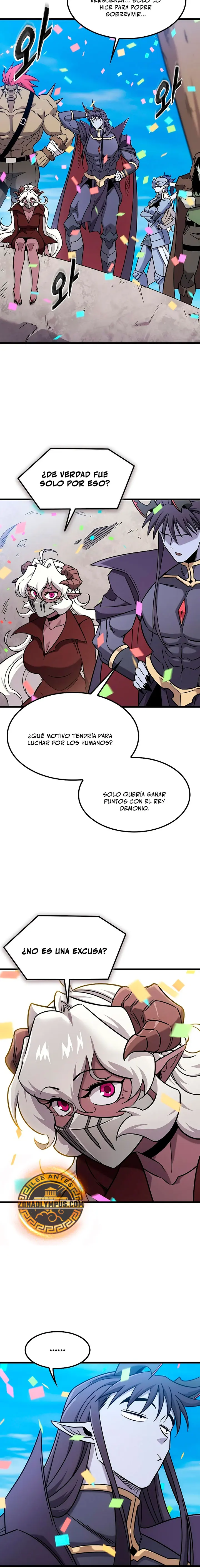 ¡Que abundante cosecha, señor demonio! capítulo 61 página 2