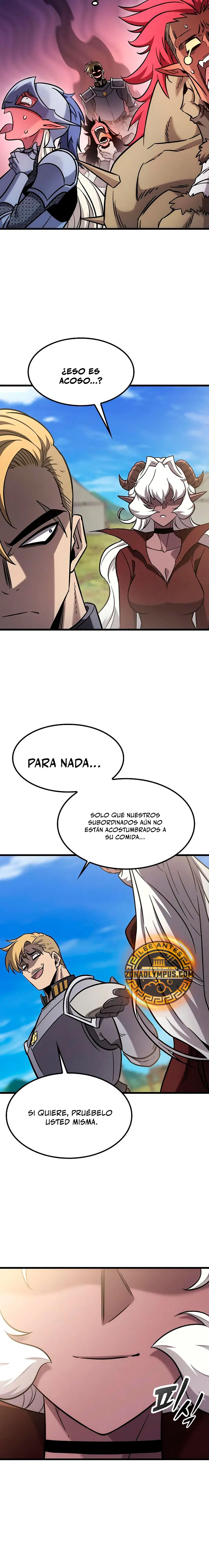 ¡Que abundante cosecha, señor demonio! capítulo 61 página 20