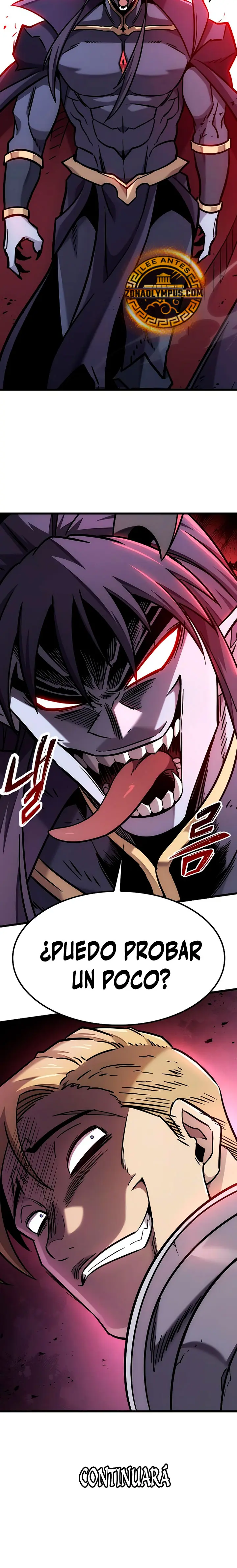 ¡Que abundante cosecha, señor demonio! capítulo 61 página 23