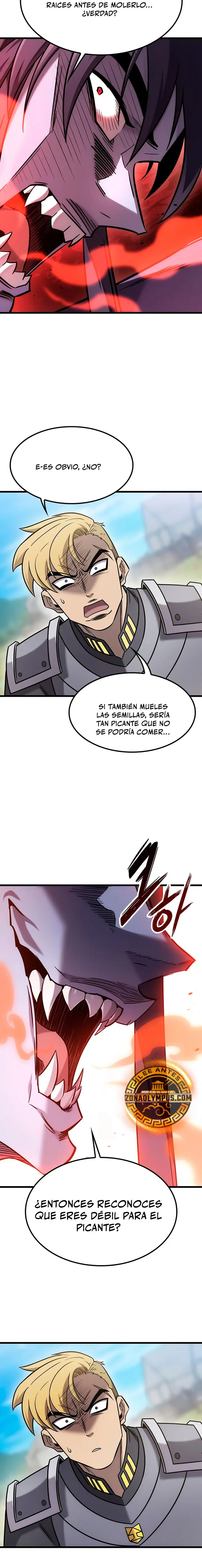 ¡Que abundante cosecha, señor demonio! capítulo 62 página 12