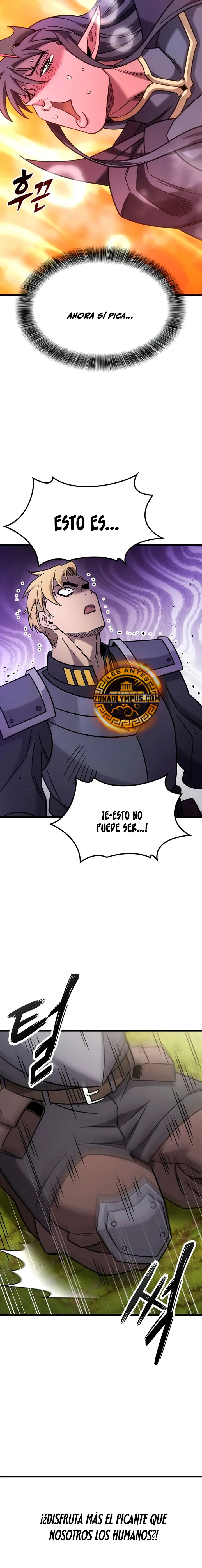 ¡Que abundante cosecha, señor demonio! capítulo 62 página 15