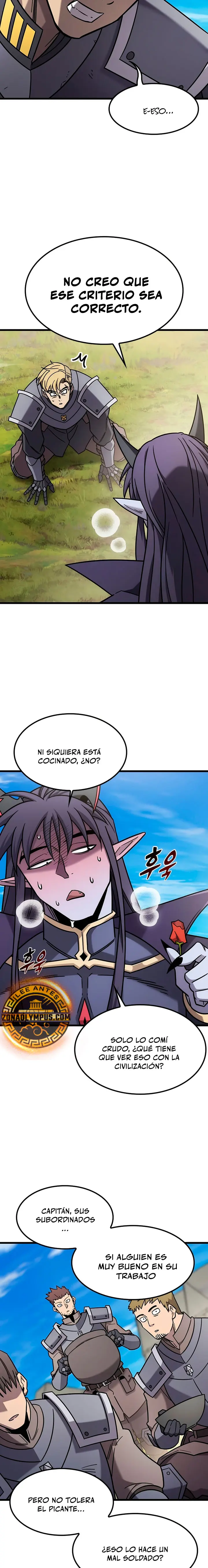 ¡Que abundante cosecha, señor demonio! capítulo 62 página 17