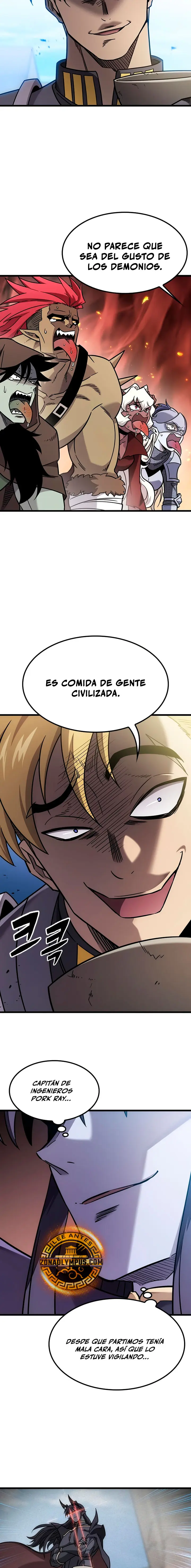 ¡Que abundante cosecha, señor demonio! capítulo 62 página 2