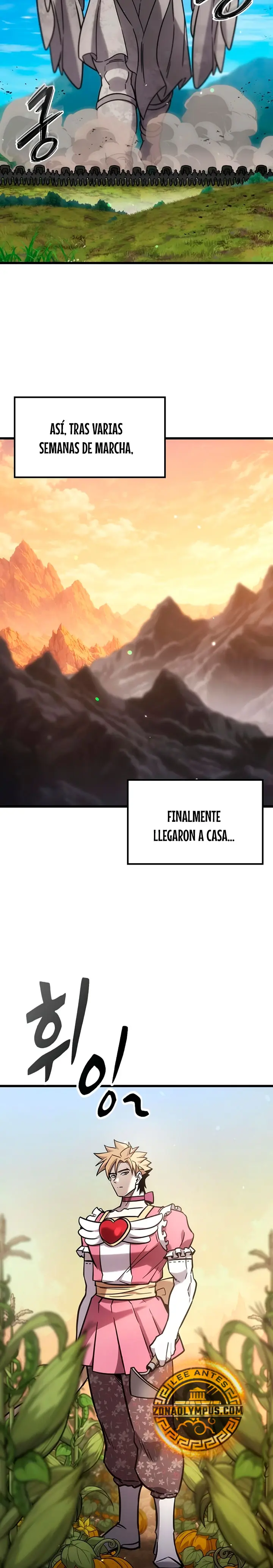 ¡Que abundante cosecha, señor demonio! capítulo 62 página 23