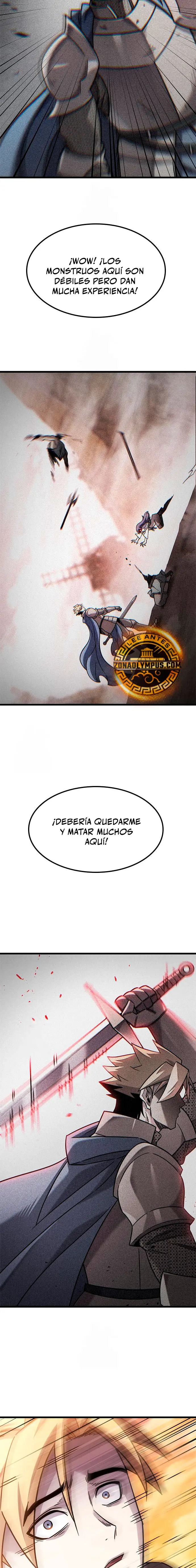 ¡Que abundante cosecha, señor demonio! capítulo 63 página 19