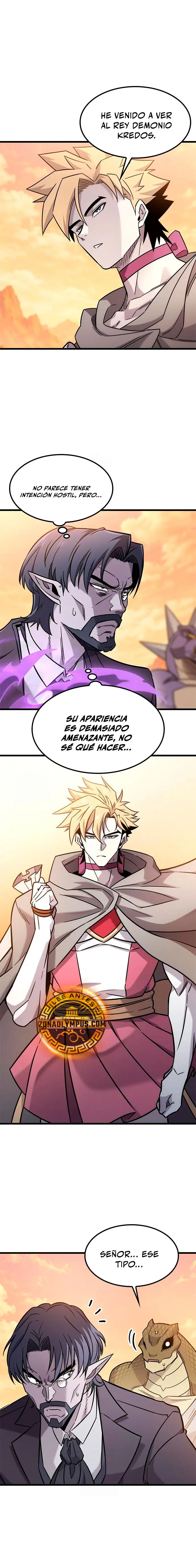 ¡Que abundante cosecha, señor demonio! capítulo 63 página 2