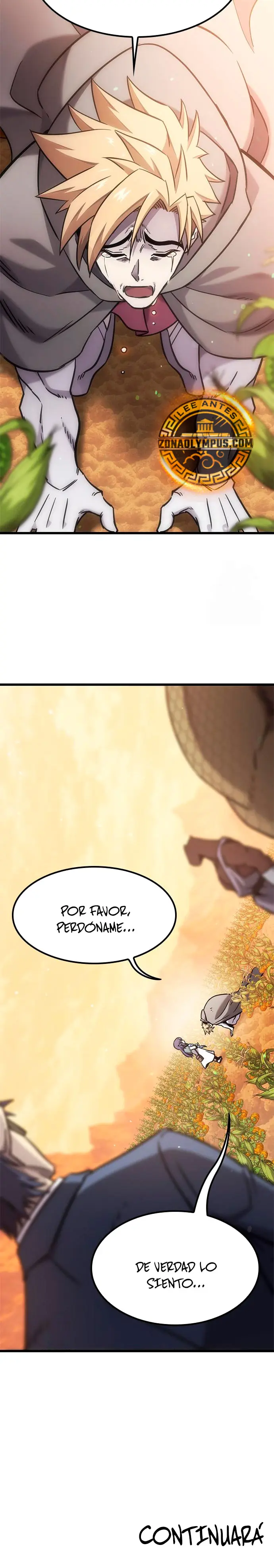 ¡Que abundante cosecha, señor demonio! capítulo 63 página 22