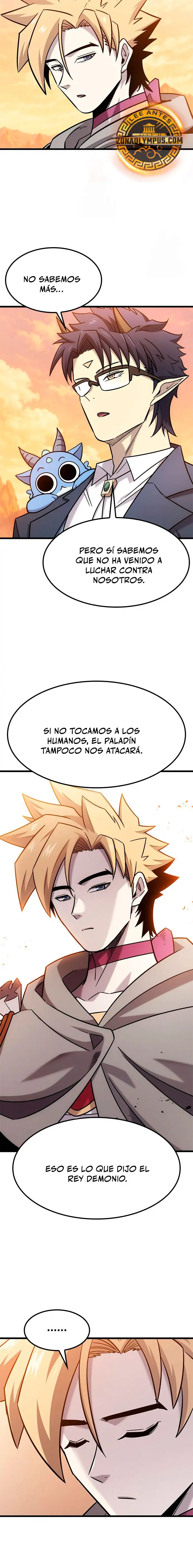 ¡Que abundante cosecha, señor demonio! capítulo 63 página 9
