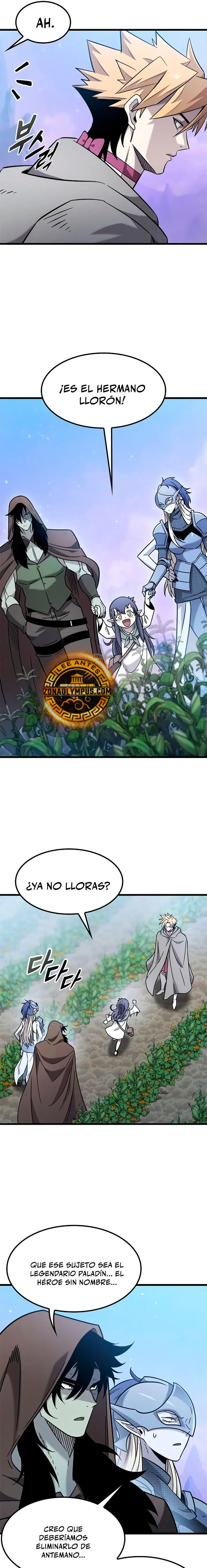 ¡Que abundante cosecha, señor demonio! capítulo 64 página 11