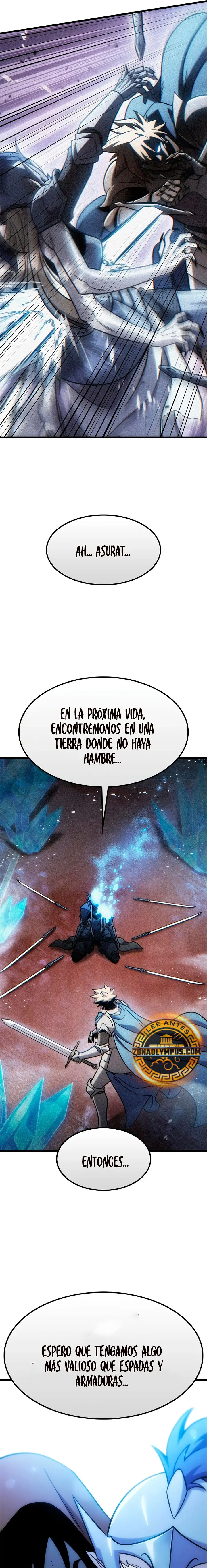 ¡Que abundante cosecha, señor demonio! capítulo 64 página 16