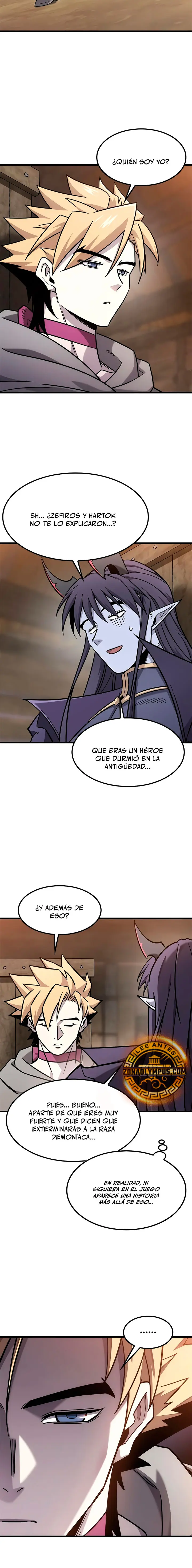 ¡Que abundante cosecha, señor demonio! capítulo 64 página 2