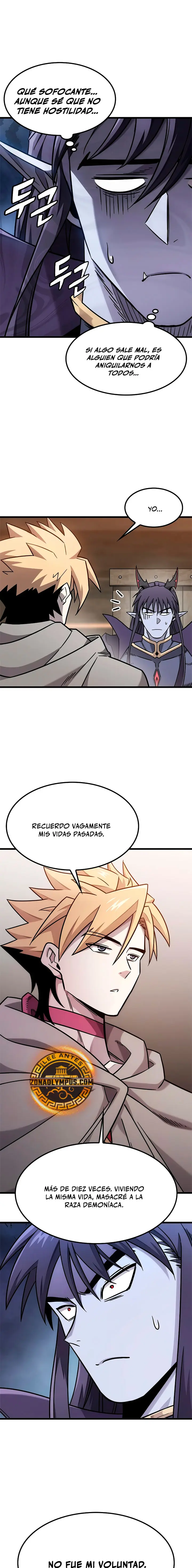 ¡Que abundante cosecha, señor demonio! capítulo 64 página 3