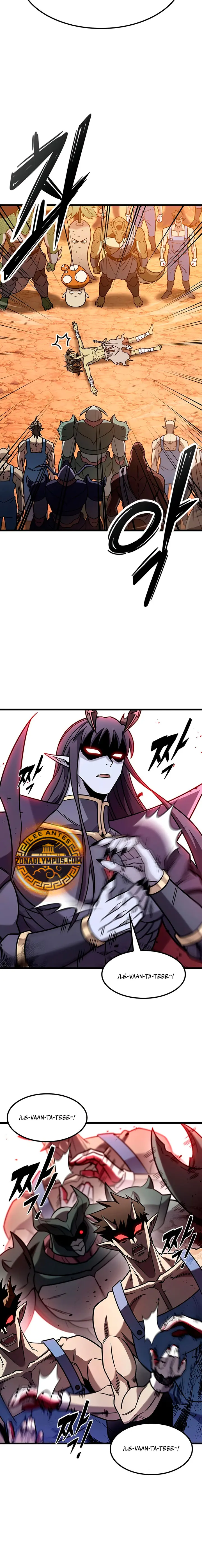 ¡Que abundante cosecha, señor demonio! capítulo 66 página 10