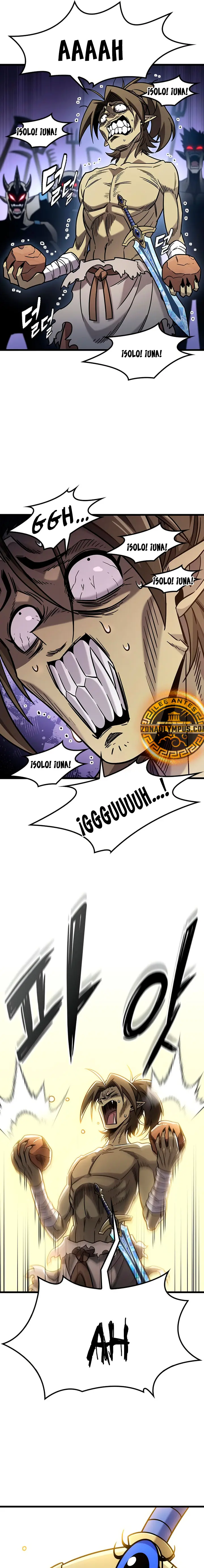 ¡Que abundante cosecha, señor demonio! capítulo 66 página 14